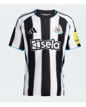 Billige Fotballdrakt Newcastle United Replika Hjemmedrakt 2025-26 Kortermet Billige Fotballdrakt Newcastle United Replika Hjemmedrakt 2025-26 Kortermet